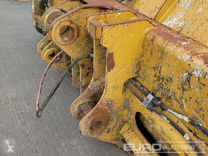 Equipamientos maquinaria OP Caterpillar