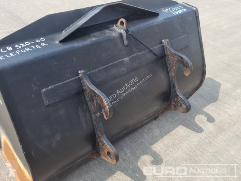 Aanbouwstukken voor bouwmachines JCB