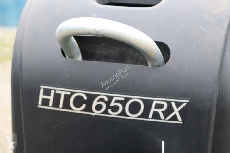 Aanbouwstukken voor bouwmachines  650 RX