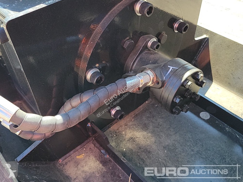 Aanbouwstukken voor bouwmachines  CK-PC71