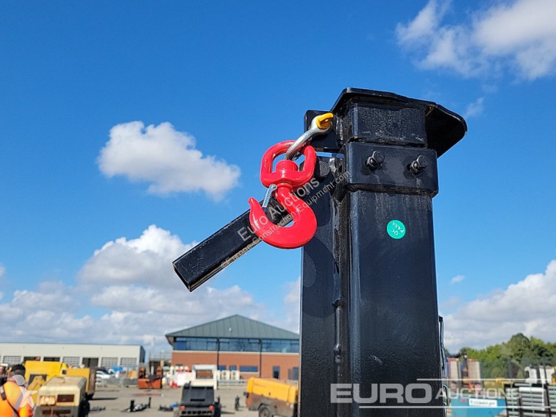 Aanbouwstukken voor bouwmachines  CK-STB47