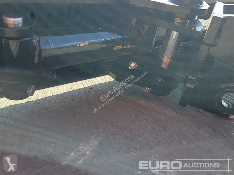 Aanbouwstukken voor bouwmachines
