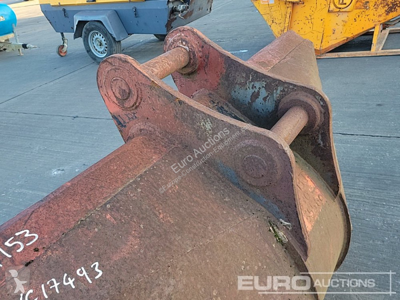 Aanbouwstukken voor bouwmachines