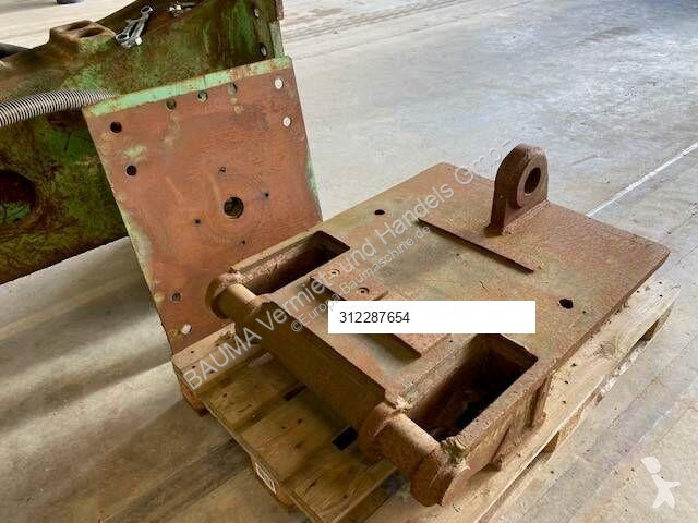 Echipamente pentru construcţii Montabert BRV 43