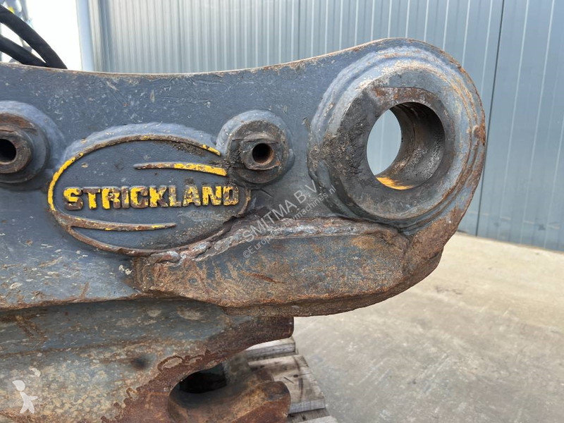 Équipements TP Miller Caterpillar 325 / 329 Geith