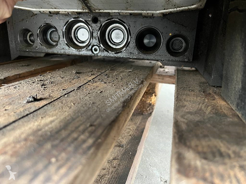 Vybavenie stavebného stroja Oilquick OQ70/55 -...