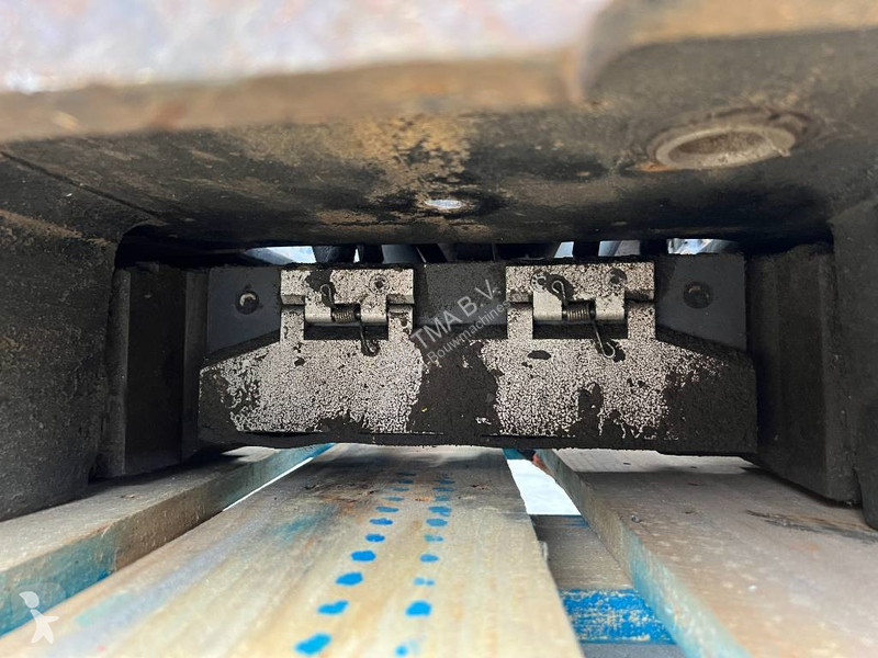 Vybavenie stavebného stroja Oilquick OQ70/55 -...