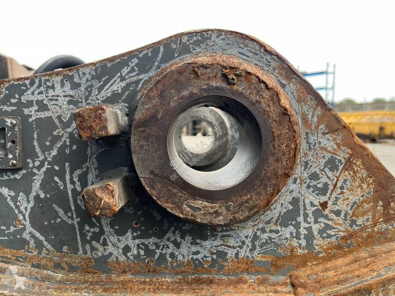 Udstyr til anlægsarbejder Gjerstad S80 - 329E