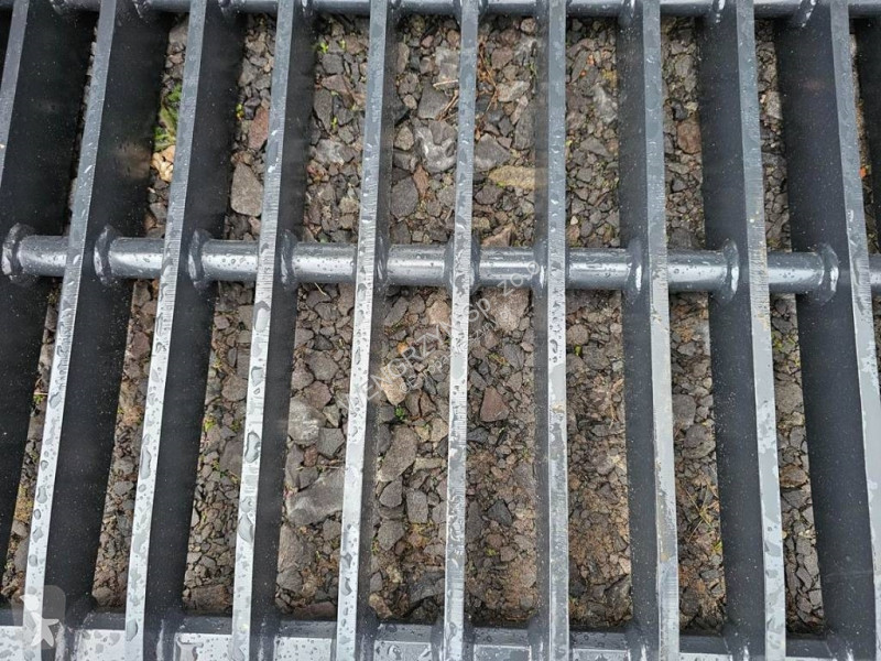 Stavební vybavení Lehnhoff MS 10 łyżka ażurowa...