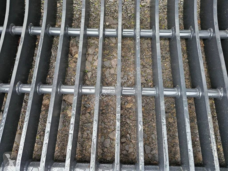 Stavební vybavení Lehnhoff MS 21  łyżka ażurowa...