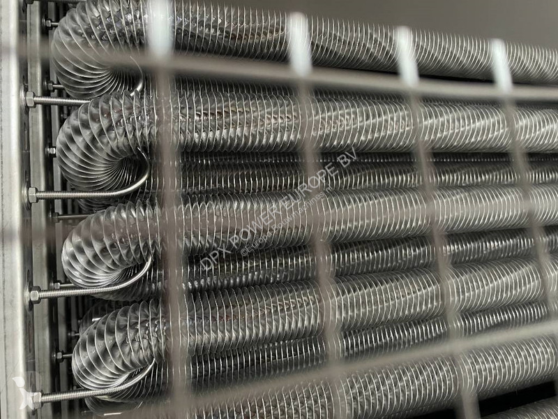 Vybavenie stavebného stroja  Power Loadbank...