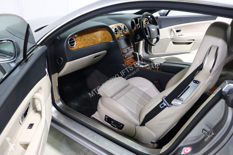 Furgoneta Bentley Continental GT