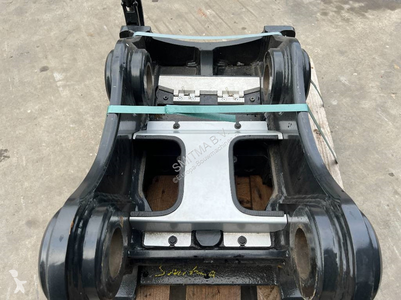 Vybavenie stavebného stroja Oilquick OQ70/55 -...