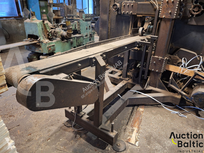 Équipements TP  cutting machine