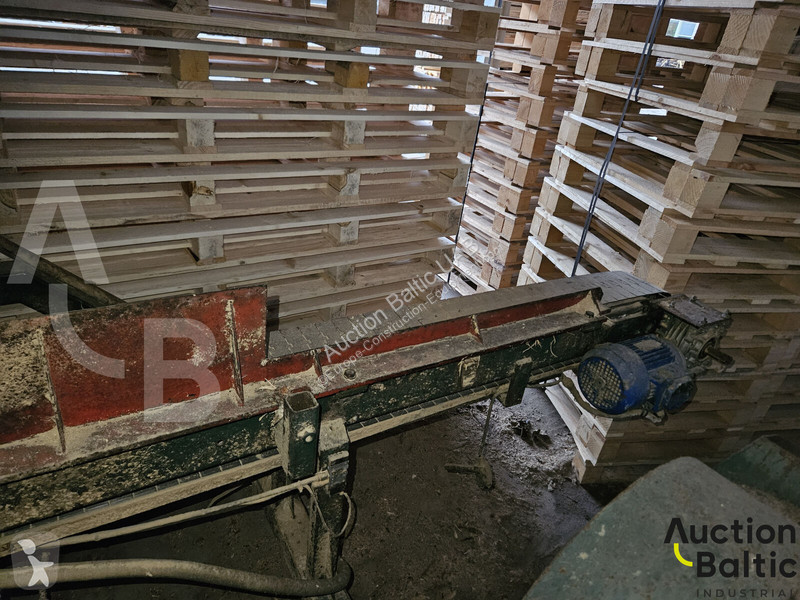 Vybavenie stavebného stroja  TS 150 G3