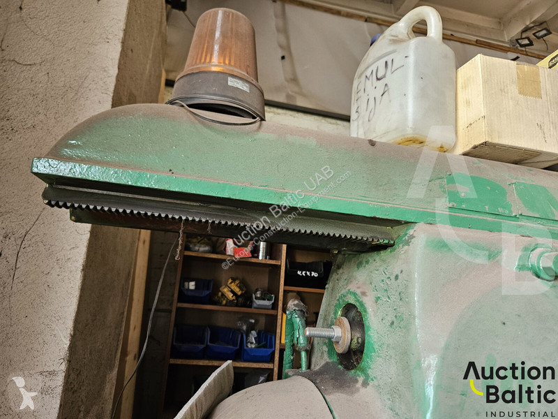 Vybavenie stavebného stroja  milling machine