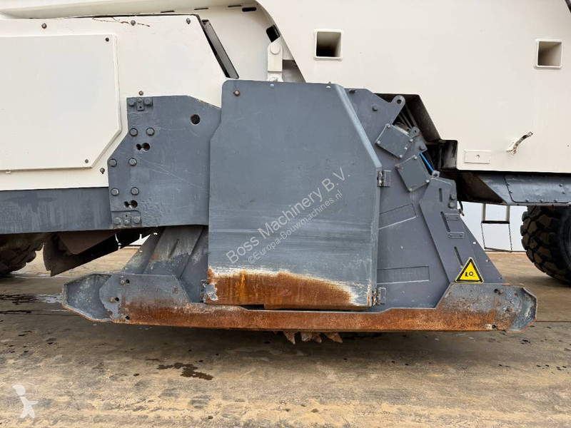 Cestné staviteľstvo Wirtgen WR2500S - Airco /...