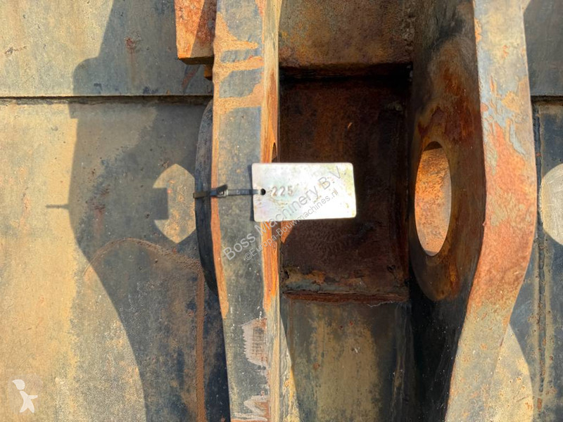 Vybavenie stavebného stroja Caterpillar 988...