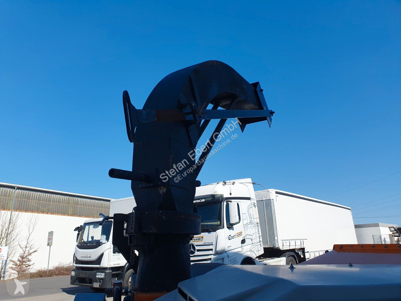 Material florestal JBM JBM 630 MDX Holzhacker /...