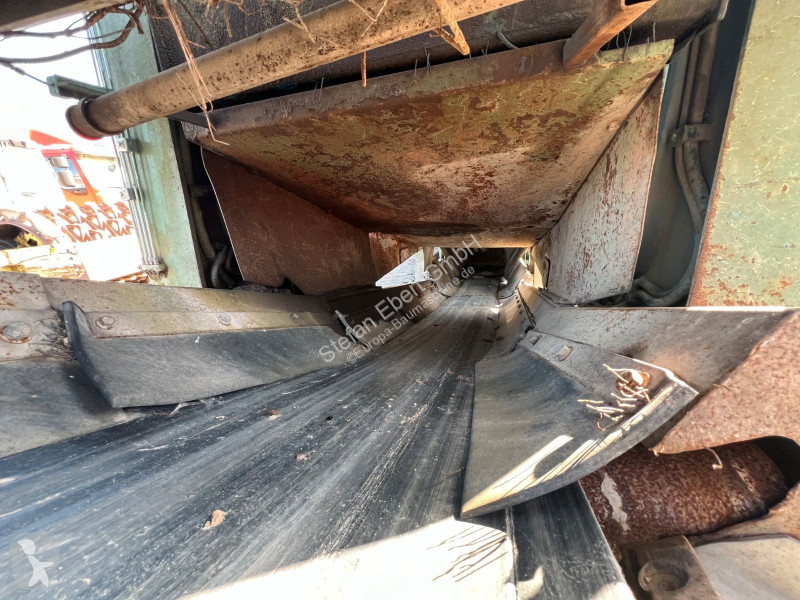 Drvenie, recyklácia Terex Pegson AX 877 / 7.913h