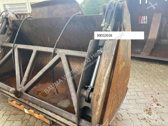 Vybavenie stavebného stroja  (2658) 3.5 cbm...