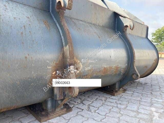 Vybavenie stavebného stroja  (2663) 5.0 cbm...
