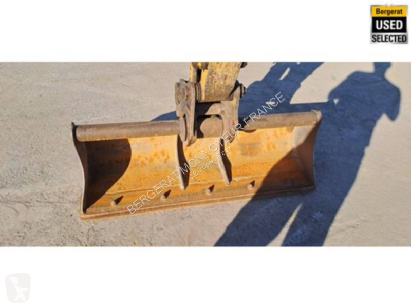 Equipamientos maquinaria OP Caterpillar 303.5E2 CR