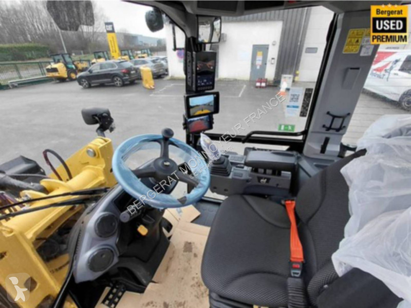 Équipements TP Caterpillar