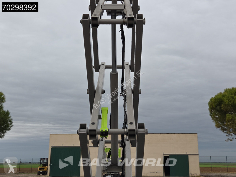 Plataforma elevadora  ZS1212AC-Li 12 M -...