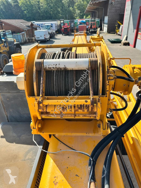 Skovl  630 Seilbagger 2007 30m. + Ausleger 7,5m