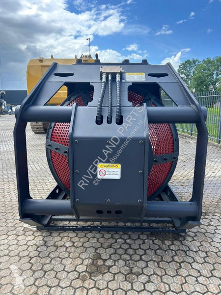Equipamentos de obras Hydraram RBR-35R Roating...
