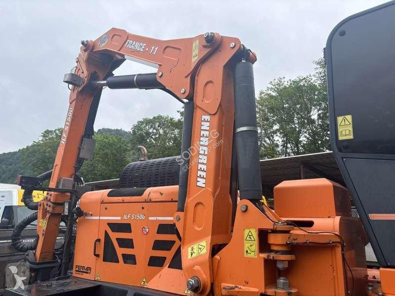 Grønne område Energreen  ILF S1500 F 11
