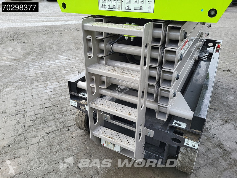 Vybavenie stavebného stroja  ZS1012AC-Li 10 M –...