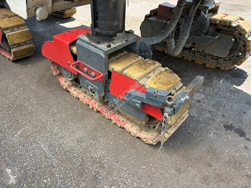 Vejarbejde Wirtgen W100CFi