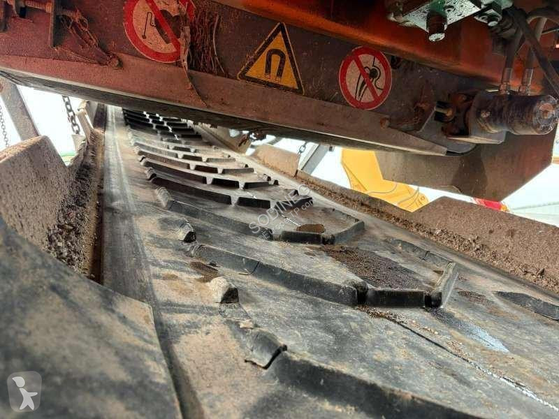 Udstyr til anlægsarbejder Arjes  IMPAKTOR 250