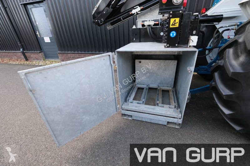 Udstyr til anlægsarbejder Hiab XS 033 B-2 CLX...