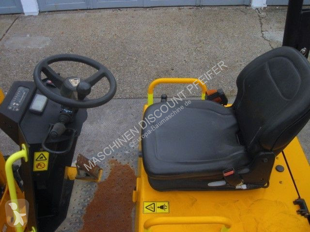 Basculantă JCB 1T-2S5 Hochkipp Dumper - 1 Tonne...