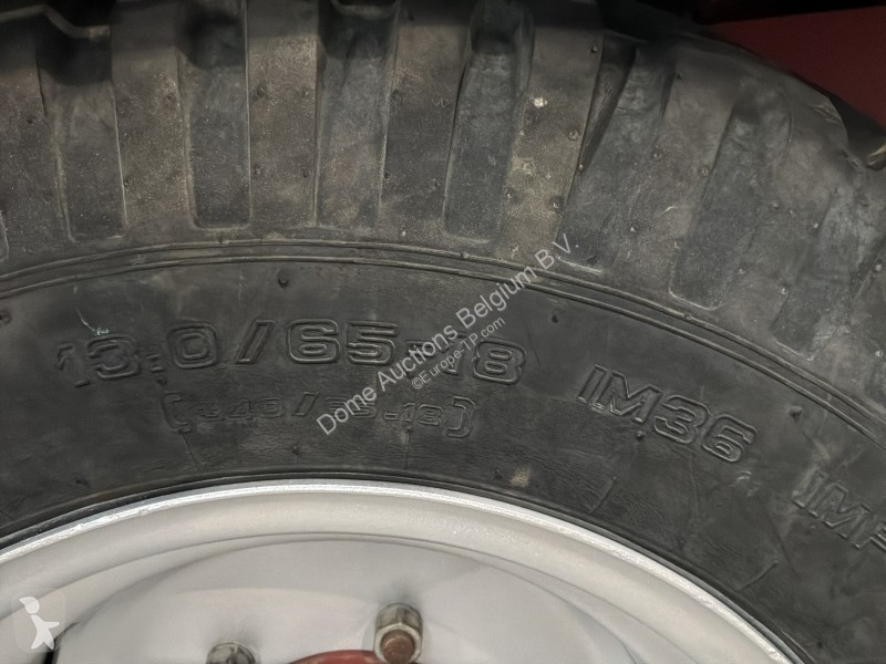 Echipamente pentru construcţii  BA120