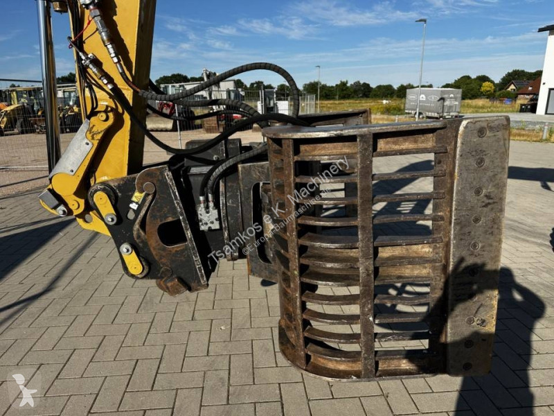 Equipamientos maquinaria OP Caterpillar G 315...