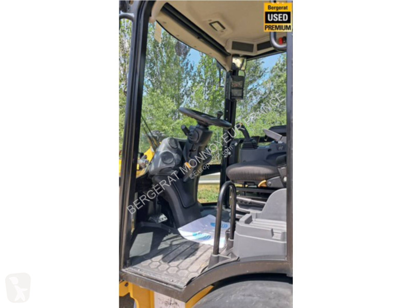 Строително оборудване Caterpillar