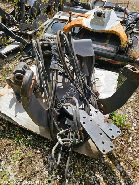 Machinery equipment
