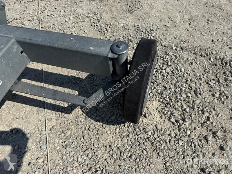 Bygg-anläggningsutrustningar  LMK 400 - TFE...