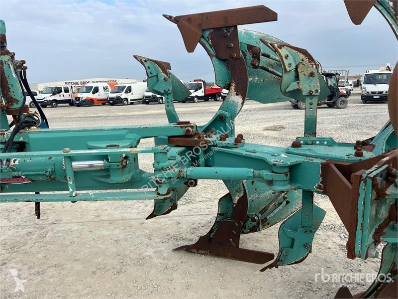 Équipements TP Nardi 3 Bottom Breaking Plow