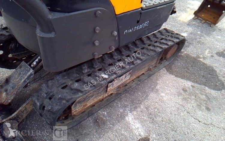 Excavadora Yanmar n/c