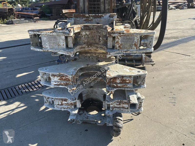 Wyposażenie maszyn Comacchio MC28 HT
