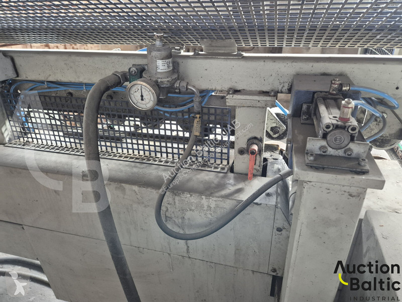 Equipamientos maquinaria OP  ProfiPress T 2500
