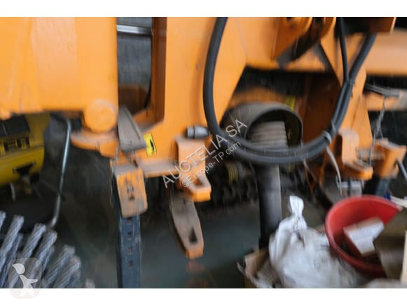Equipamientos maquinaria OP Rousseau F5SEL07A10