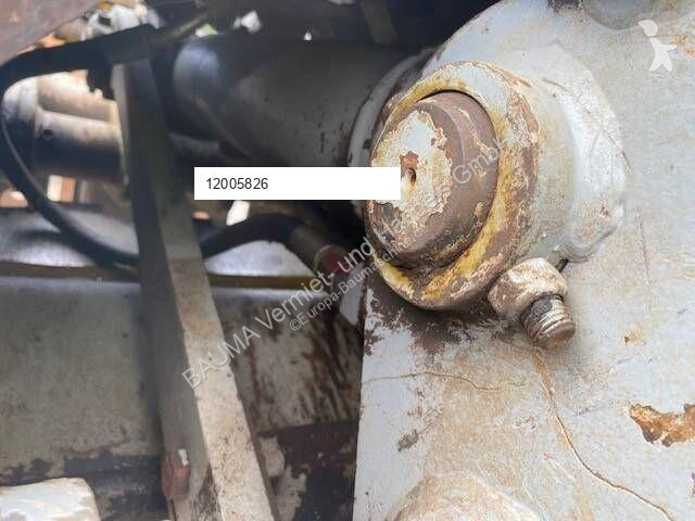تجهيزات الأشغال العمومية Demarec DRG 22...