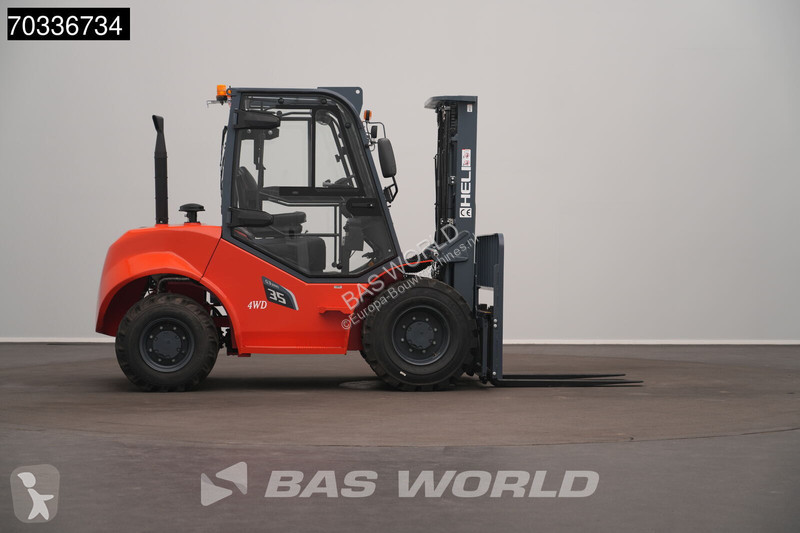 Équipements TP  CPCD35 FACTORY WARRANTY - 4x4 -...