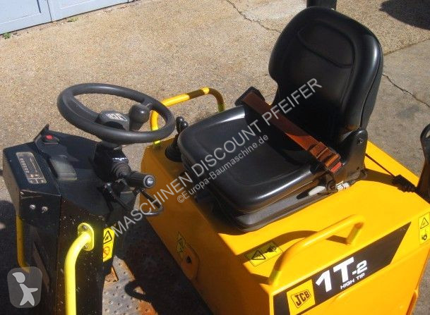 تجهيزات الأشغال العمومية JCB 1T-2S5 Hochkipp...